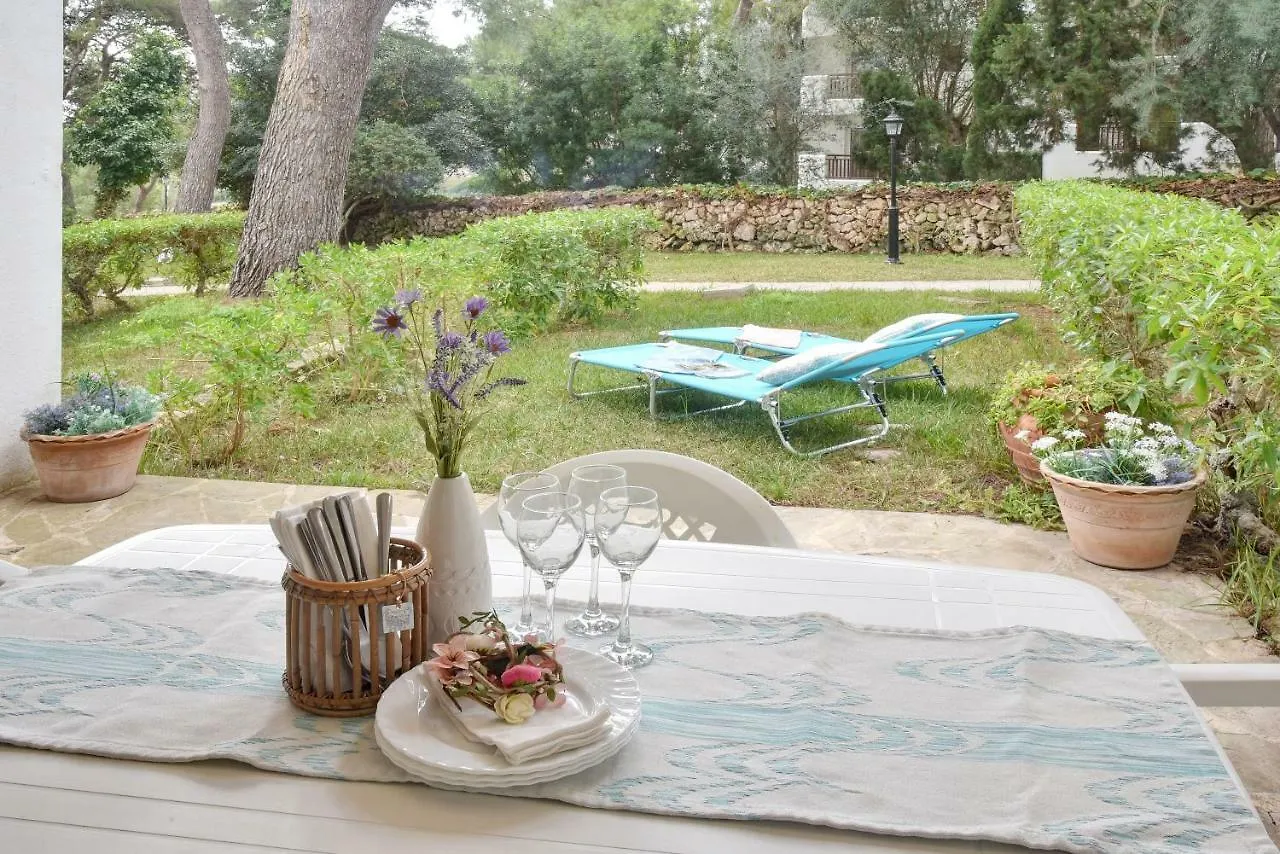 Apartamento Ferrera Park 602 Cala Ferrera  Cala Ferrera (Mallorca)