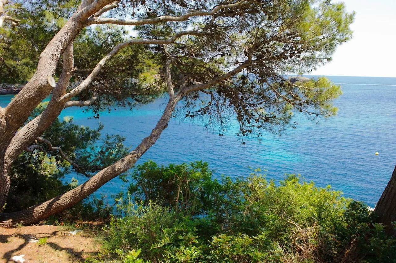 Lägenhet Apartamento Ferrera Park 602 Cala Ferrera