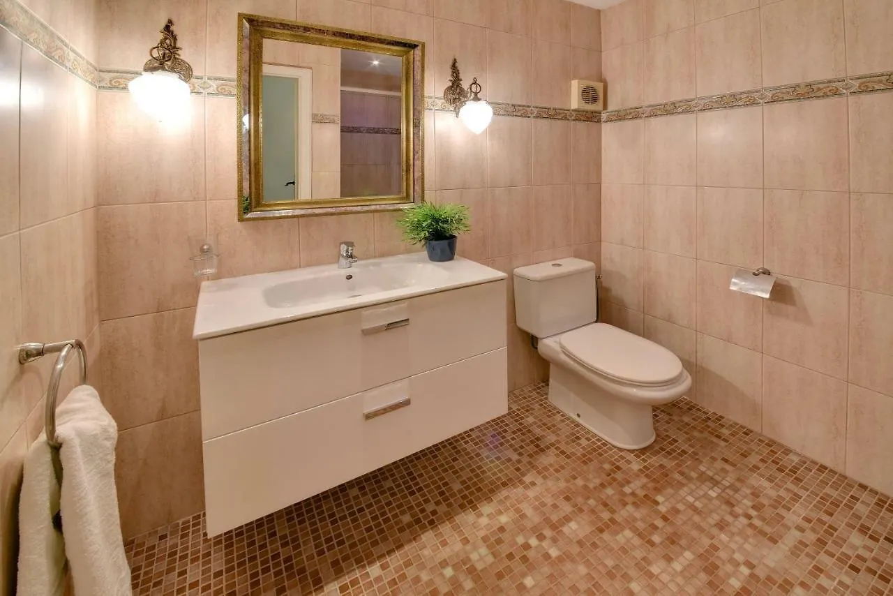 Apartamento Ferrera Park 602 Cala Ferrera  Lägenhet