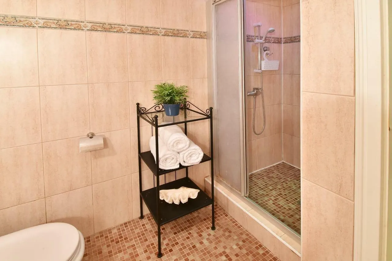 Apartamento Ferrera Park 602 Cala Ferrera