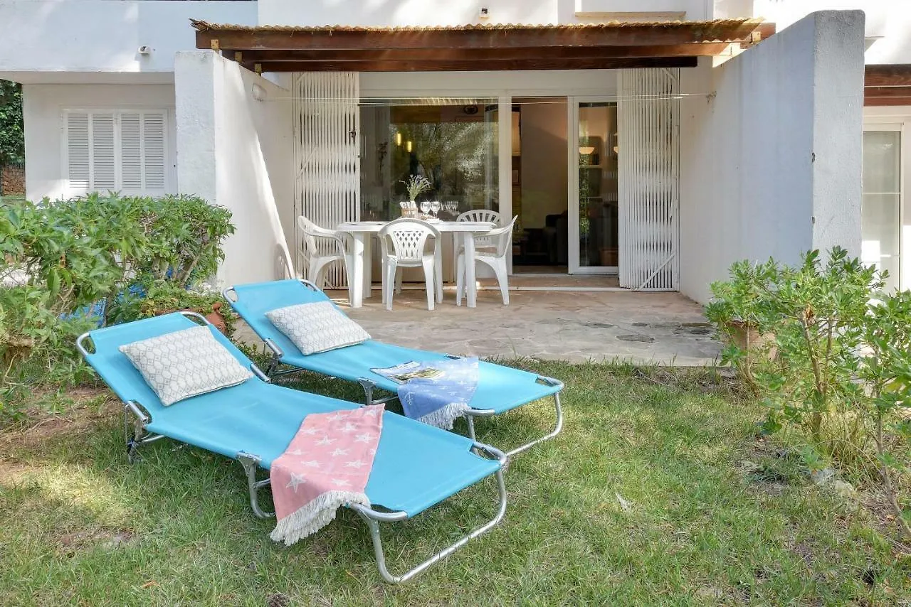 Apartamento Ferrera Park 602 Cala Ferrera  Spanien