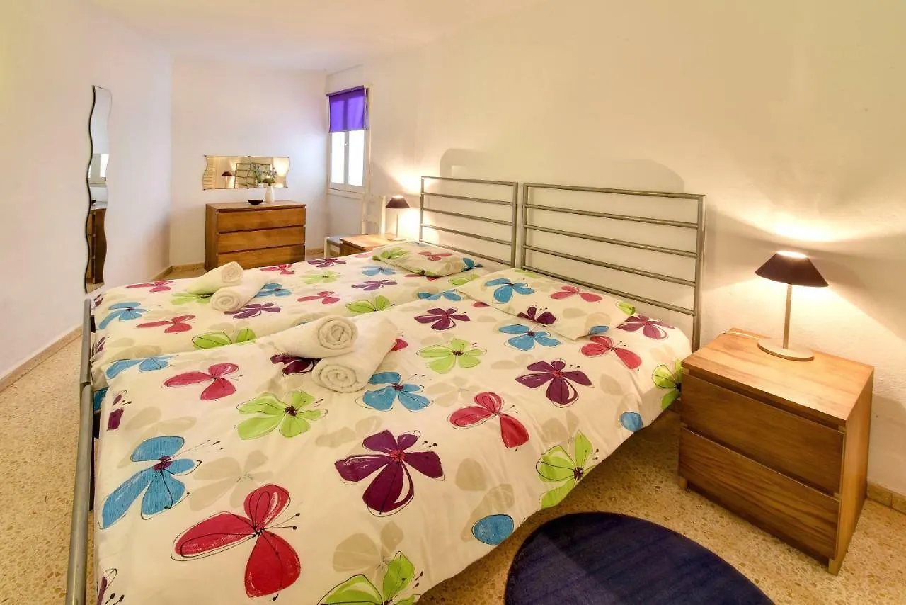 Apartamento Ferrera Park 602 Cala Ferrera  0*, Cala Ferrera (Mallorca) Spanien