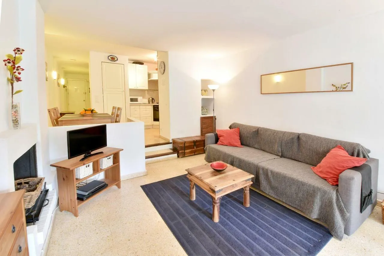 Lägenhet Apartamento Ferrera Park 602 Cala Ferrera  Spanien
