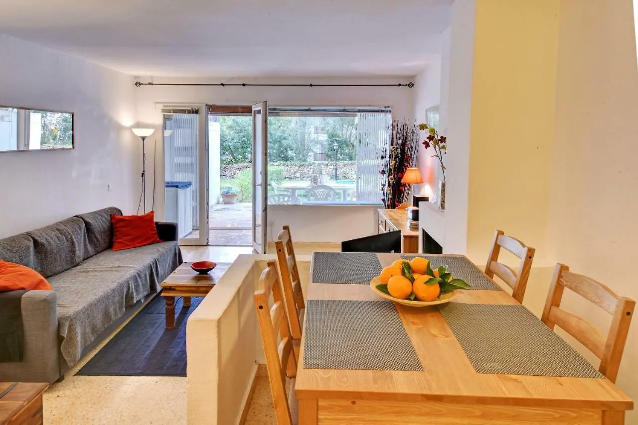 Apartamento Ferrera Park 602 Cala Ferrera  Cala Ferrera (Mallorca)