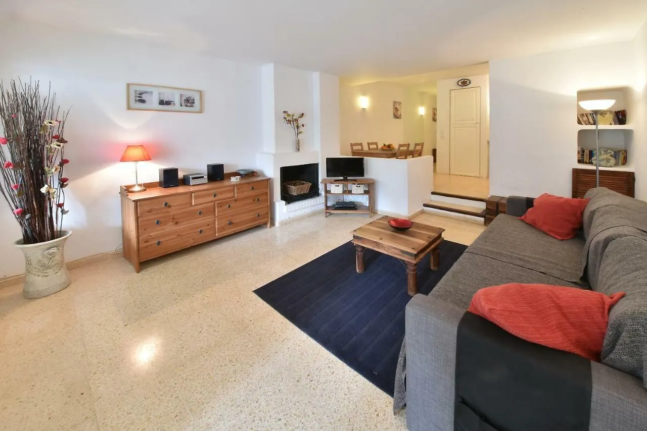 Lägenhet Apartamento Ferrera Park 602 Cala Ferrera