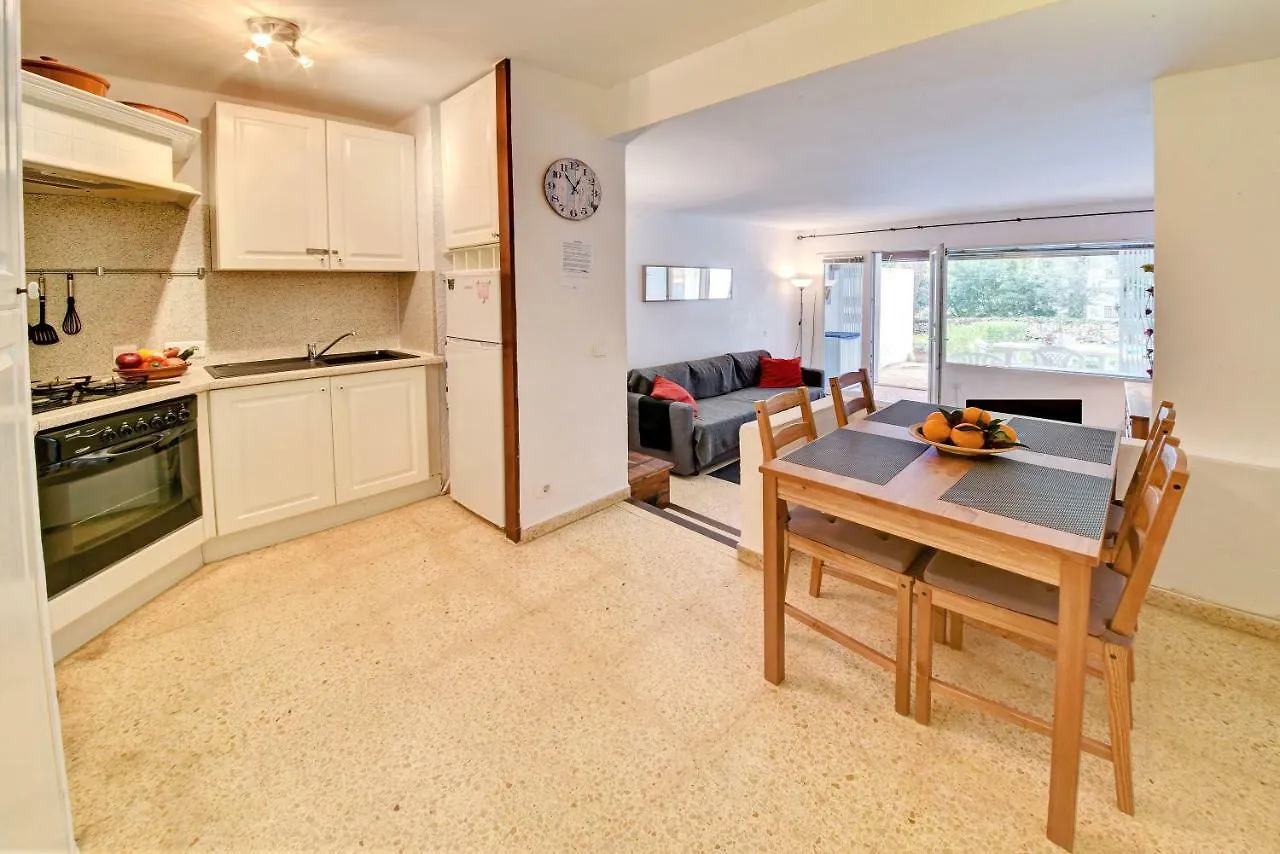 Apartamento Ferrera Park 602 Cala Ferrera  Lägenhet