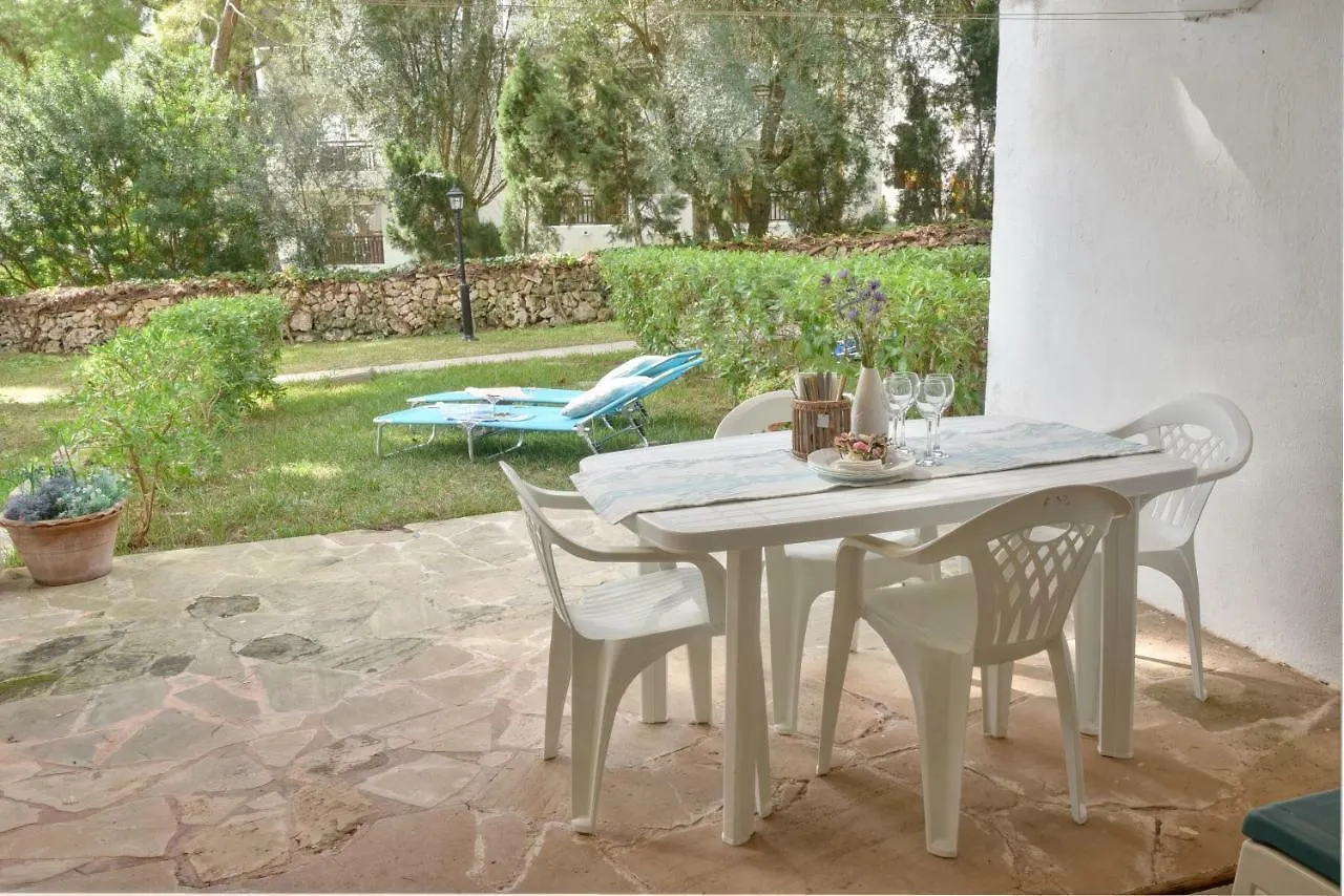 Apartamento Ferrera Park 602 Cala Ferrera  Lägenhet Cala Ferrera (Mallorca)